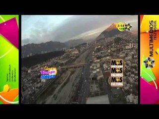 Cerro de la Silla (Más Contenido, Más Valores, y Más Cultura)