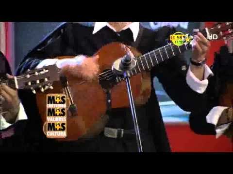 Estudiantina Tuna ( Más Contenido,Más Valores y Más Cultura