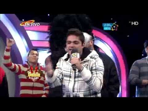 Mc Wero Canta una Canción en PGB