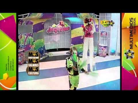 La Máquina de Payasos (Más contenido, Más valores, Más cultura)