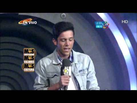 Canta autor regiomontano (Más Contenido, Más Valores, y Más Cultura)