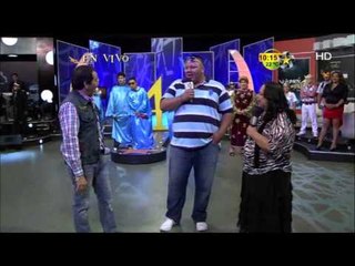 Lucila Mariscal regaña a Big Neurosis