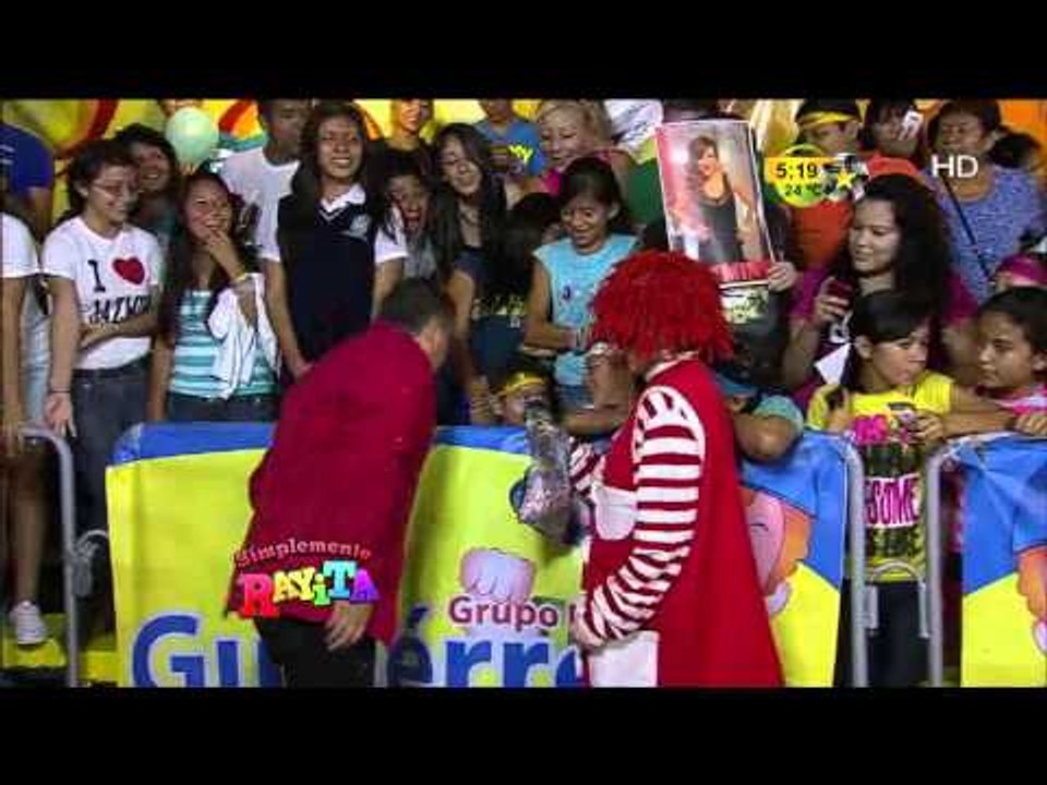 ¡Regresa Rayita!
