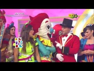 Tiempo Mágico vs Juguetes