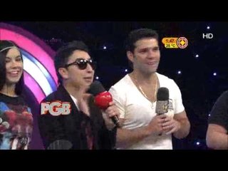 Fabio Melanitto en PGB