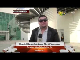 Mago Miadou desde la Clínica 67 (El Corazón Más Grande)