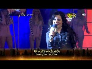 Monica Viadero canta con el corazón