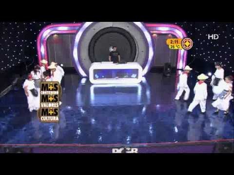 Baile Folklórico Infantil (Más Contenido, Más Valores, y Más Cultura)