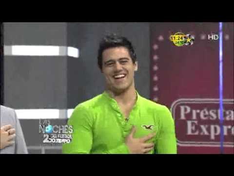 Himnos de las Noches del Fútbol Segundo Tiempo