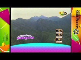 Desde el Cerro de la Silla (Más Contenido, Más Valores, y Más Cultura)