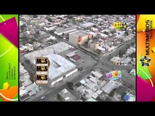 45 años de operaciones (Más Contenido, Más Valores, y Más Cultura)