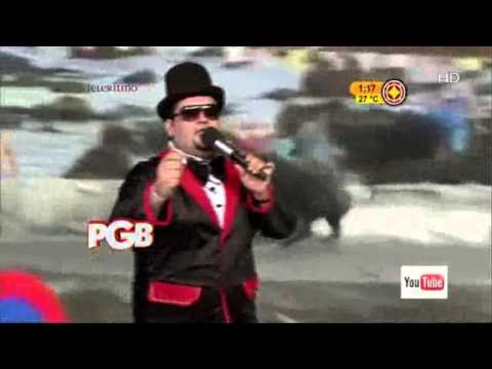 Desde el rodeo del Mago