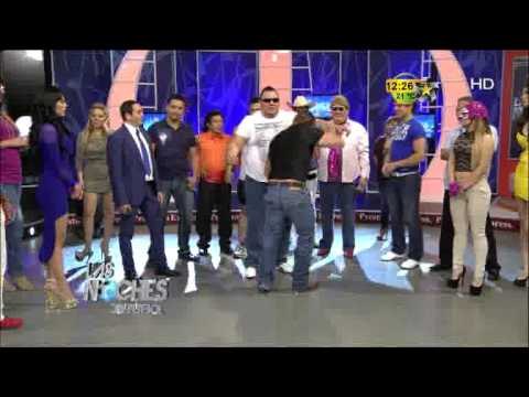 Konan carga a Big Neurosis