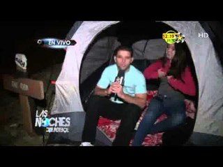 Enlace de Fabio Melanitto en su Velada desde Iturbide,NL