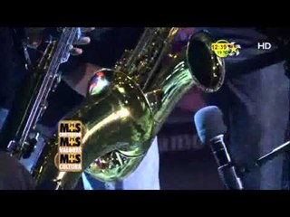 Sax in the city (Más Contenido,Más Valores y Más Cultura)
