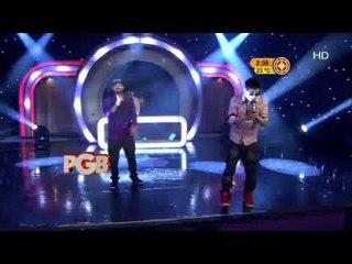Mc Aese  y Manhy en PGB