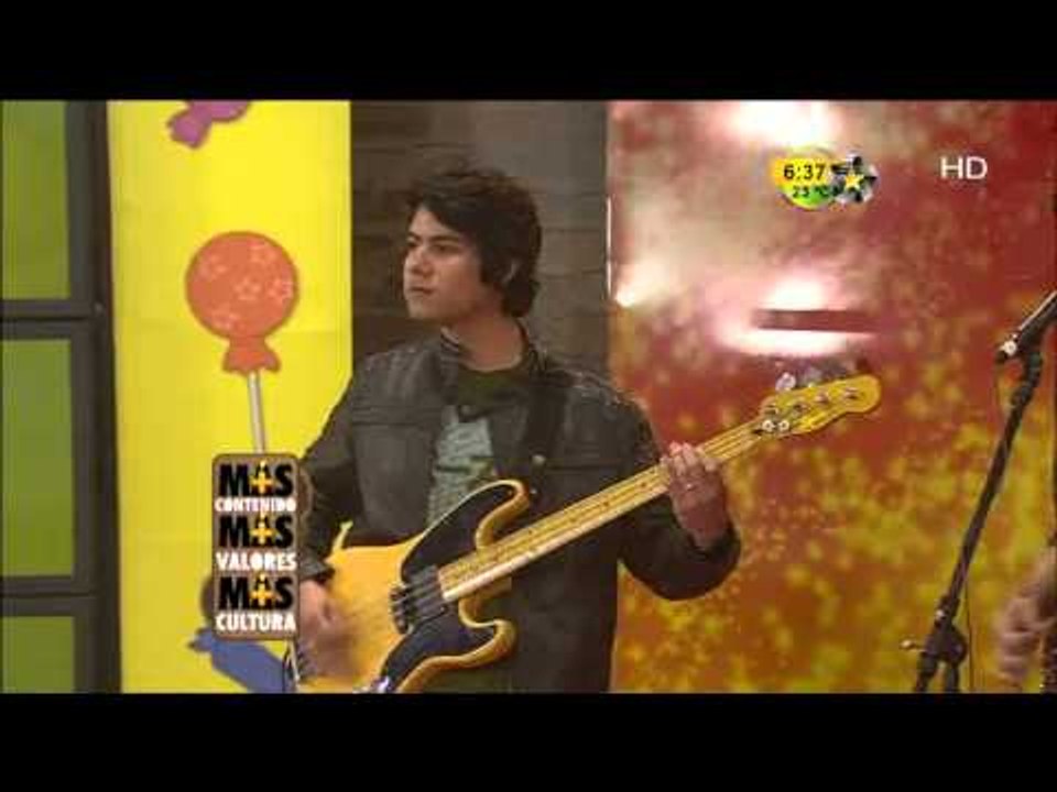 Banda Le Futuro (Más Contenido, Más Valores, y Más Cultura)