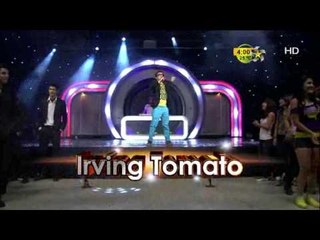 Irving Tomato nuevo conductor en Ya Son Las Cuatro.