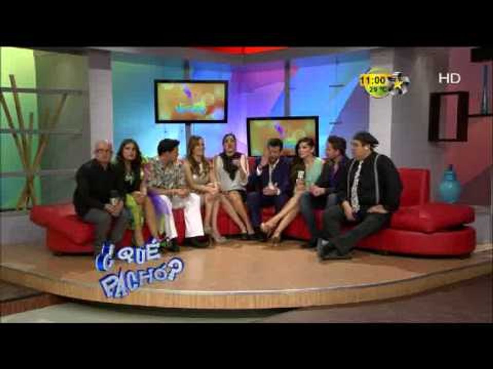 El ¿Que pacho?
