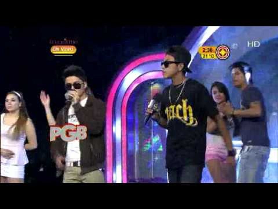 Mc Dan "Jamás te encontré"