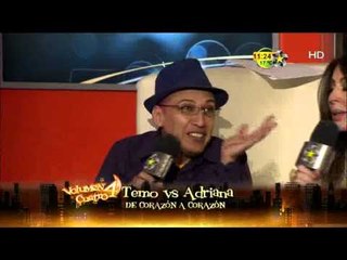 De Corazón a Corazón con Adríana díaz y Temo Méndez (Parte 2)