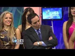 Resumen de las Noches del Fútbol