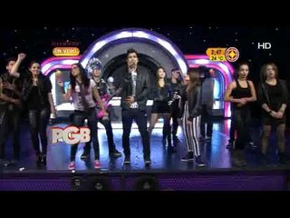 Mc Aese canta "Jugaste Mal" en PGB