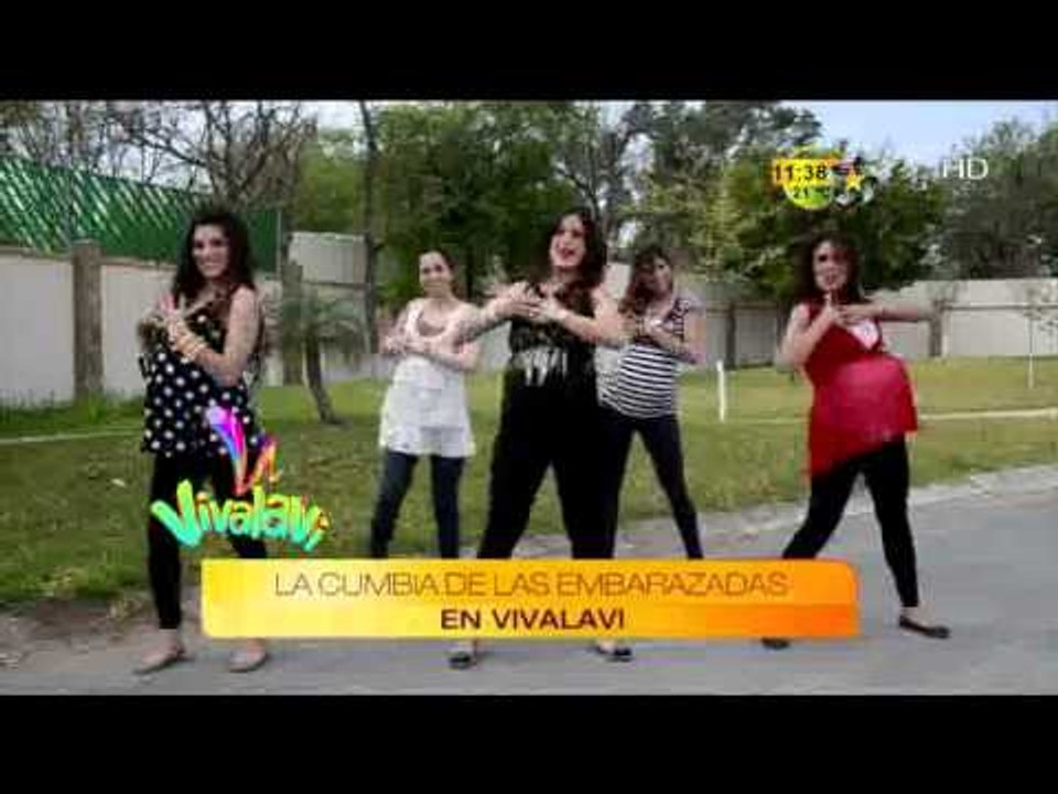 La cumbia de las embarazadas