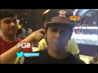 Detrás de Cámaras PGB (3/19/13)