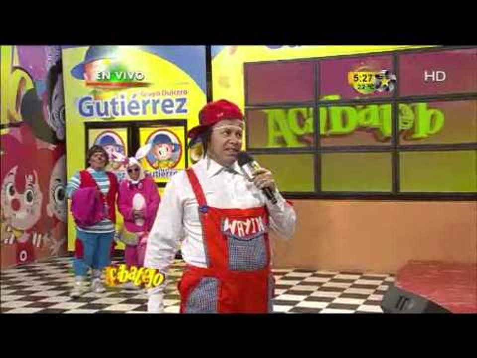 Mayito cambia de look