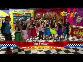 Tomato dice que fue el primer beso de Yuli Flores