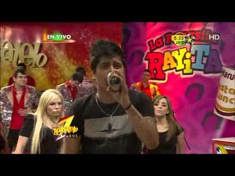 Mc Aese y Yuli Flores cantan Dijiste Adios en Acábatelo