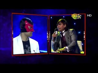 Ganadores de Misterio Voz