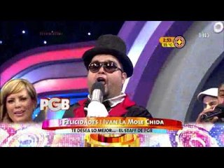 Mariachi para El Mago Miadou