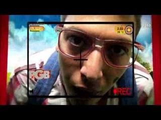 ¡Dj Fabián Bufado!: Cortinilla de Cipriano