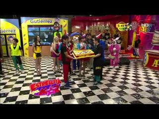 Yuli Flores: La nueva Estrellita del Mar autorizada