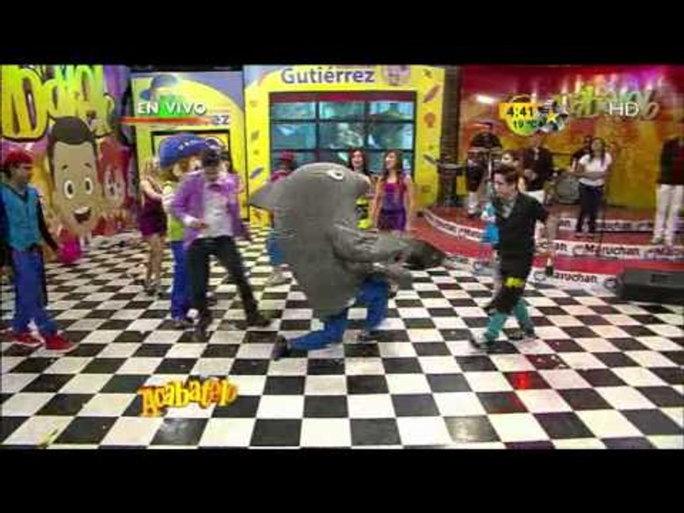 Gil vs El Delfín