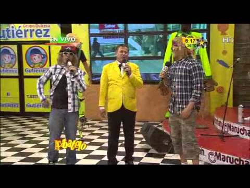Los Sexy Vatitos