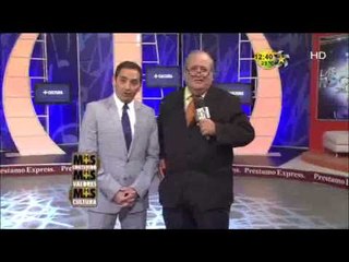 Por si las dudas"Don Ricardo Espinoza"