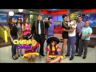 Chisme de Gil y Monica Viadero