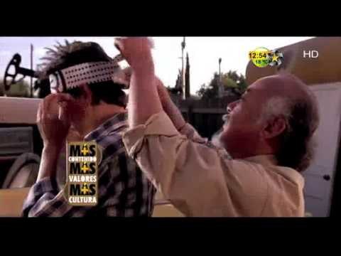 Karate Kid cine (Más Valores,Más Contenido,Más Cultura)