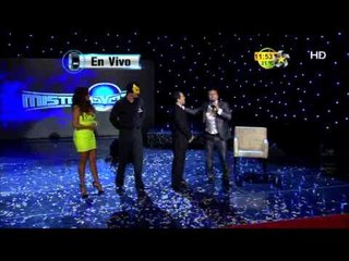 Ernesto Chavana le da una cachetada a konan