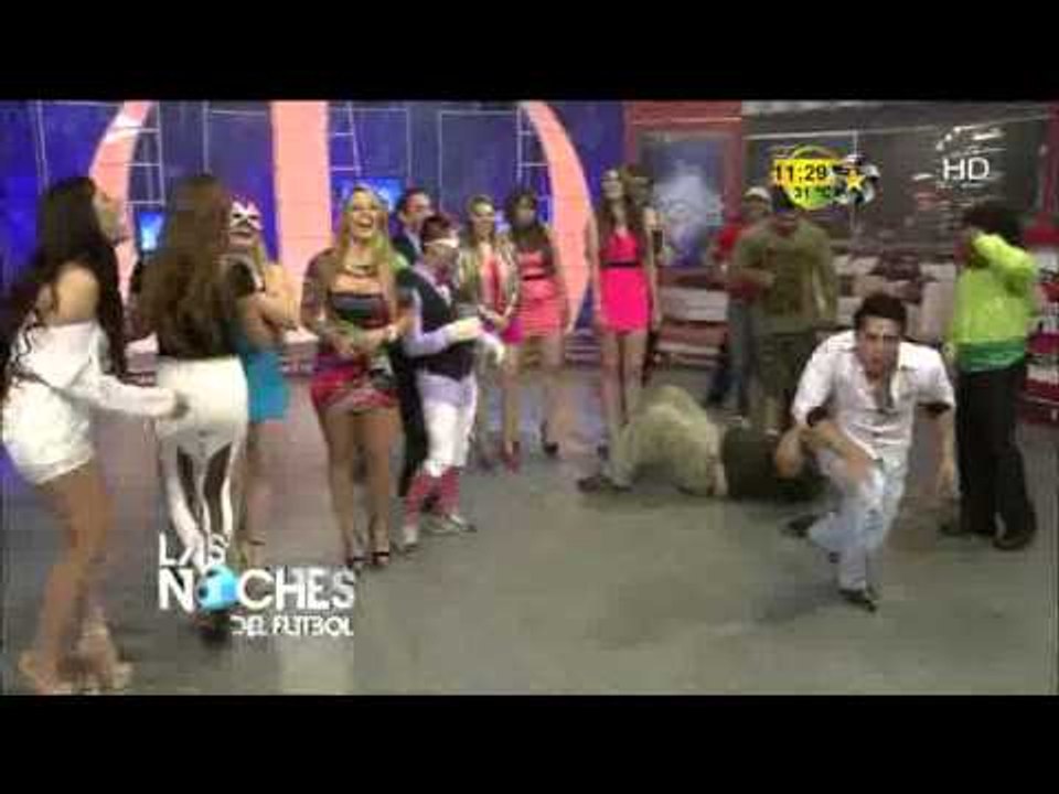 Nataly al aire