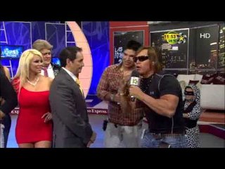 Amor de  Hijo y Padre