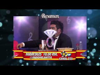 Resumen de Mitad y Mitad Canto al amor