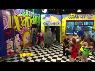 El Delfín ataca a Hugo Santos