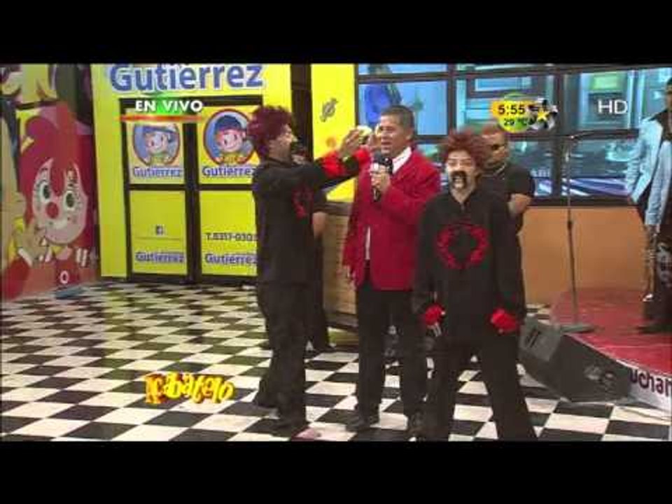 Arelly y Snoopy estrenan personajes