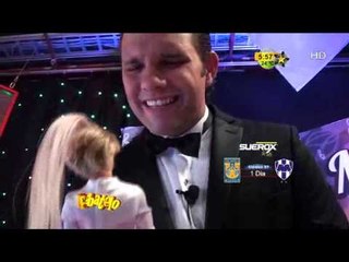 El último Mechón de Regalito