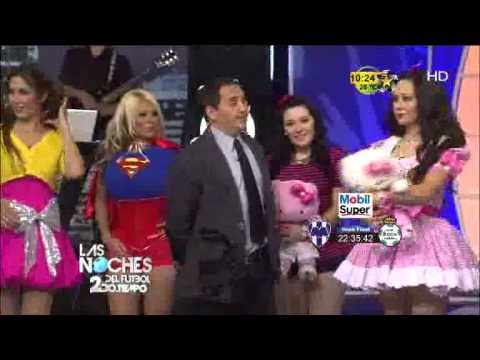 Las chicas de las Noches de niñas