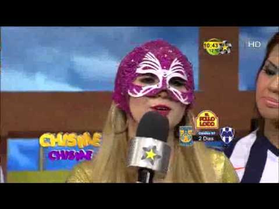 Chisme la chica del Antifaz se quitará también la máscara?